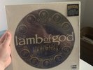 Hourglass: the Vinyl Anthology by Lamb of God (Record, 2010)