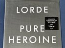 Lorde – Pure Heroine - LP Vinyl Record 12