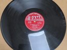 Mabel King DOO-WOP 78   I'm Gonna Change / Alabama Rock N Roll   strong VG+ RAMA