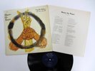 MARY LOU WILLIAMS Music For Peace LP 1970 Jazz Funk Mass EX/VG+ vinyl a9943