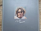 JOHN LENNON 1981 9 x VINYL LP BOX SET JLB8 IMAGINE APPLE LIVE PEACE MIND GAMES