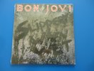Bon Jovi Slippery When Wet LP (2016) NEW l Shrink Wrap Tear