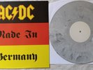 AC/DC made in germany 1991 VINYL MARBRED RARE