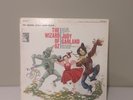 The Wizard Of Oz Original Sound Track LP MGM SE 3996 ST   - 1962 - VG