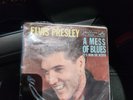 Elvis Presley Autographed LP Cover With Record