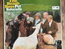 THE BEACH BOYS - PET SOUNDS  EX+/EX+  VINYL LP / EARLY 1970s Reissue