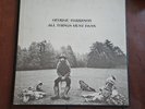 George Harrison All Things Must Pass 3xLP Album Box Plus VTG Poster