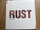 HARMS Way RUST album | Gold Coloured 12
