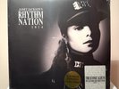 Janet Jackson Rhythm Nation 1814 Silver Vinyl NEW 2LP Sealed