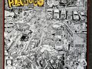 The PLAGUES / High Crimes and Cheap Lines LP 2024 purple vinyl NM