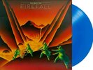 FIREFALL   THE BEST OF   2022 TRANSLUCENT BLUE COLOR VINYL LP RECORD  NEW SEALED
