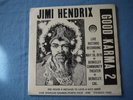 Jimi Hendrix Good Karma 2 Vinyl LP
