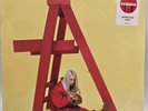 New Billie Eilish Don't Smile At Me Limited Edition Yellow/Red Split Vinyl LP