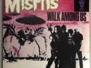 Misfits Walk Among Us Earache Devil’s Purple Sealed With Hype Sticker Vinyl LP