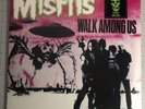 Misfits Walk Among Us Earache Martian Green  Sealed w/ Hype Sticker Vinyl LP