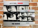 The Beatles Let It Be Naked LP +7