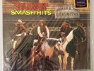 The Jimi Hendrix Experience - Smash Hits - Vinyl LP Alt. Cover 2016 w/ Poster