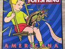 THE OFFSPRING - Americana (LP-VINYL) Album Europe 1998 Columbia 491656 1 - EX