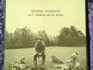 George Harrison – All Things Must Pass - US 3LP BOX SET + POSTER + OIS'