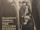 The Rolling Stones December's Children (And Everybody's) vinyl LP MONO 1966 NrM