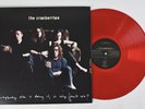 The Cranberries Everybody Else Is Doing It Cranberry Colored LP Analog Spark NEW