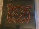 RenTriple  Sick Boi 2LP Red & Black ,  Renegade   Brand new small slit as shown