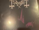 mayhem de mysteriis dom sathanas fanclub vinyl deathlike silence