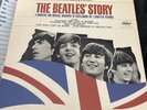 The Beatles' Story Double Vinyl Album - Capitol Records STBO2222