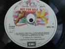 Queen A NIGHT AT THE OPERA 1975 UK LP 1st Press -PROMO -2/-3 PLAYS MINR / NMINT