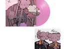 Clipse Let God Sort Em Out Autographed SOLD OUT  PINK LP VINYL PUSHA T KAWS
