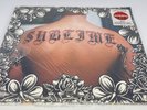 Sublime by Sublime (Target Exclusive Red Yellow Color Vinyl) Sealed, Shelf Wear
