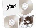 Stray  numbered 180 gram audiophile white vinyl LP in die-cut sleeve pre order *