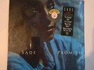 SADE Promise LP 1985 Vinyl  LP Hype Sticker In Shrink EX/EX/VG++ (v)