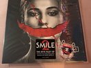 SMILE 2 Skye Riley EP Blood Splatter White Vinyl x/2500 w/sticker FREE SHIPPING