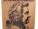 All the Mozart Symphonies No 1-47  Box Set of 15 Stereo LP Records Vintage Rare