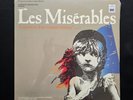 Les Miserables Original Cast Recordiing 1985 Vinyl Double Album Sealed