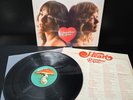 Heart Dreamboat Annie Lp Vinyl 1975 1st 'Mushroom' Press Insert Gatefold VG+/EX