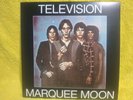 Television Marquee Moon Vinyl Lp