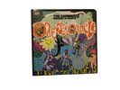Zombies Odessey TES4013 Stereo Date Records Vintage Original 1968 LP Vinyl NM