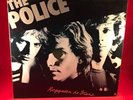 THE POLICE Regatta De Blanc 1979 UK vinyl LP Message In A Bottle Sting original