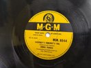 3pc Connie Francis/Billy Vaughn 78 RPM RECORD 10