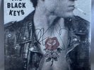 IN HAND & SIGNED  The Black Keys No Rain No Flowers SKY BLUE Vinyl LP