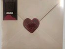 Esha Tewari - Beautiful Boy/I Can - Heart Shape Vinyl Record Exclusive 2652/3000