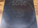 AC/DC Back In Black (LP) Atlantic SD 16018 Hard Rock 1980 VG/VG