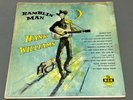 Hank Williams - Ramblin' Man LP Vinyl, MGM Records, Early Press