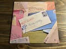 Mickey Gilley “FIRST CLASS” Album Authentic Autographed Signed LP Vinyl Record