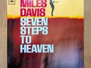 Miles Davis Seven Steps To Heaven Columbia 2051 Original Mono NM