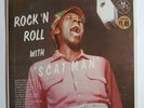 Rock 'N Roll With Scat Man Crothers LP