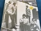 The Unrelated Segments - Self Titled 2003 LP 45 RPM Mono 10