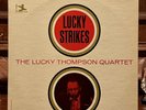 Lucky Thompson - Lucky Strikes Prestige PRST-7365 LP Van Gelder STEREO